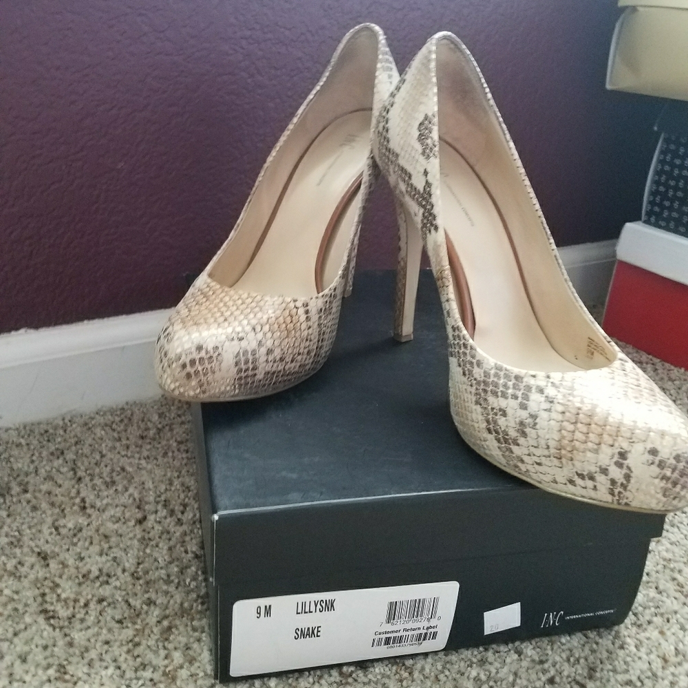 INC International Concepts